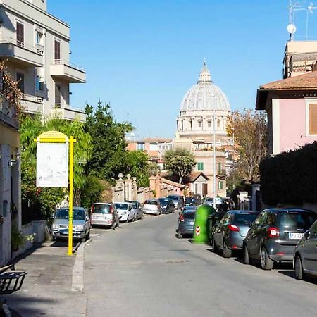 Hostme Gardenhouse Vaticano Рим Екстериор снимка