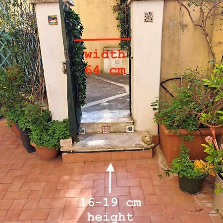 Hostme Gardenhouse Vaticano Рим Екстериор снимка