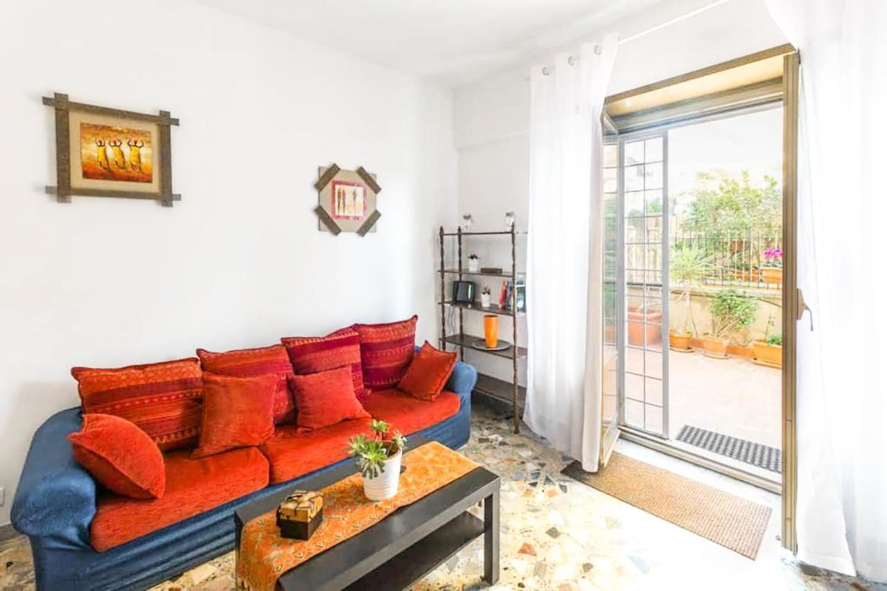 Hostme Gardenhouse Vaticano Рим Екстериор снимка