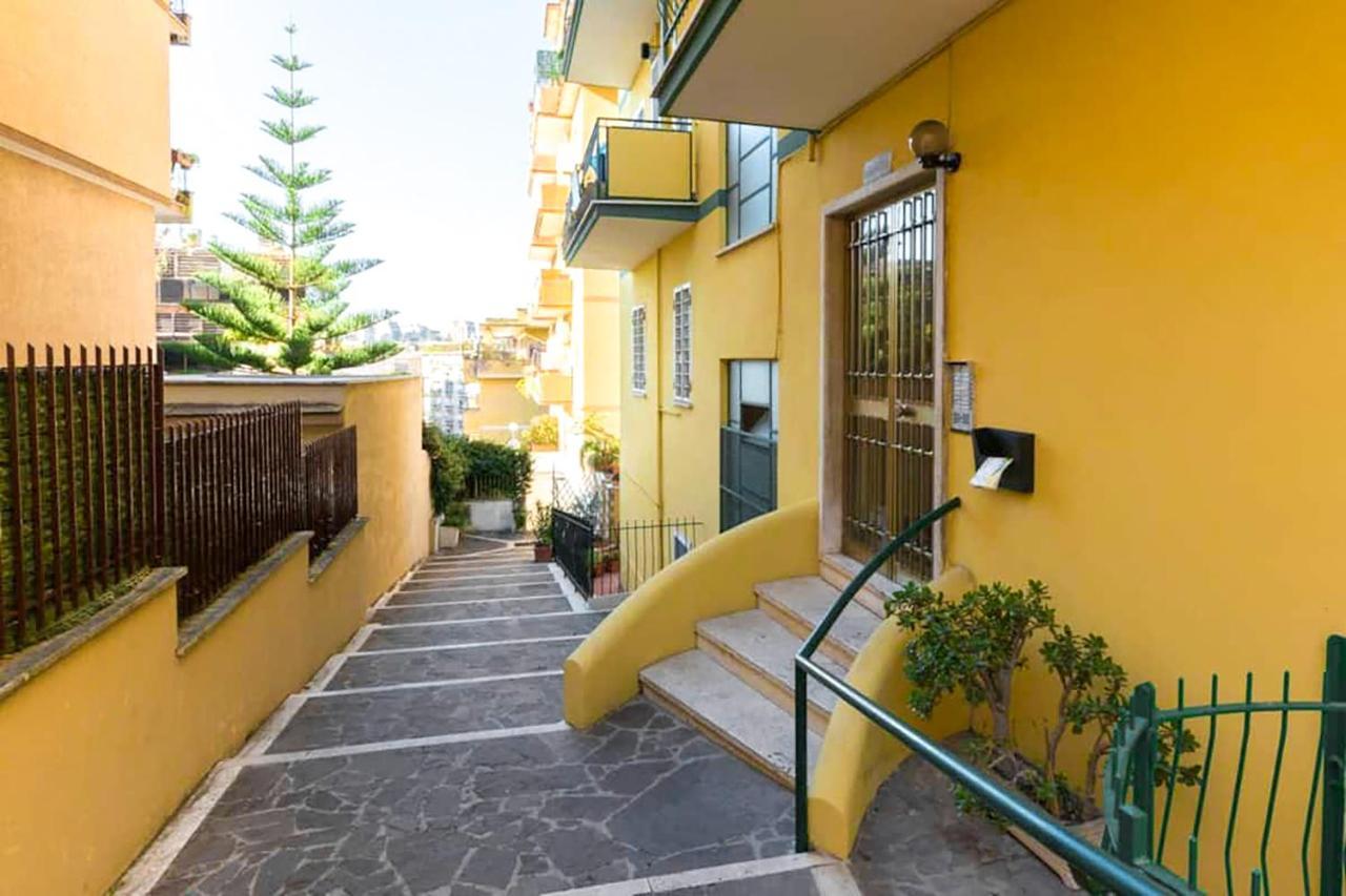 Hostme Gardenhouse Vaticano Рим Екстериор снимка