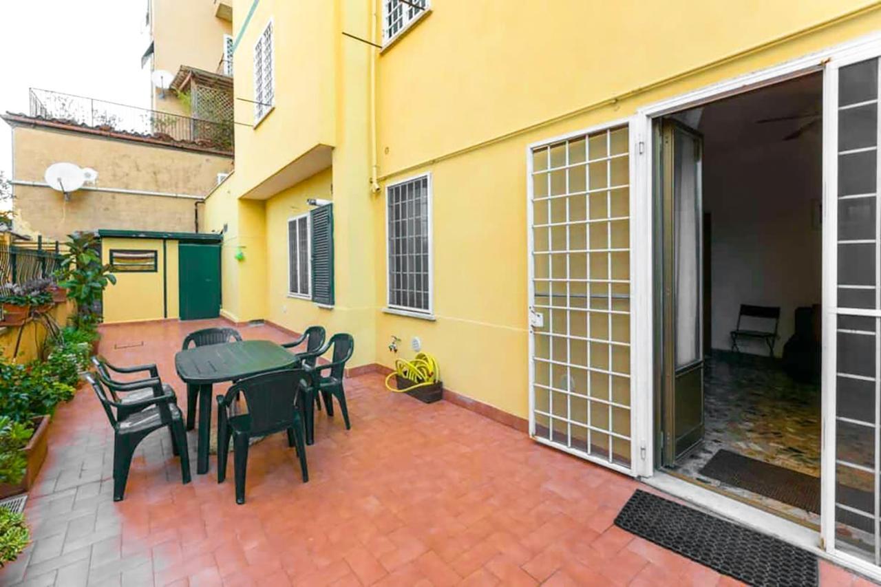 Hostme Gardenhouse Vaticano Рим Екстериор снимка
