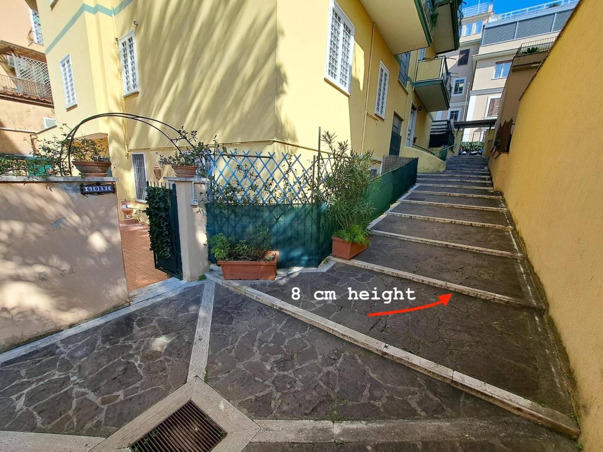 Hostme Gardenhouse Vaticano Рим Екстериор снимка
